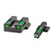 Hiviz H3 Ns S&w 9ez G-g